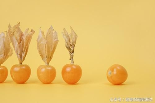 中国特有的菇娘果怎么就变成了哥伦比亚龙珠果