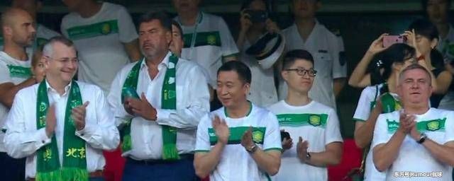 吉祥物换新衣助队喜迎胜利又登顶 国安态度强