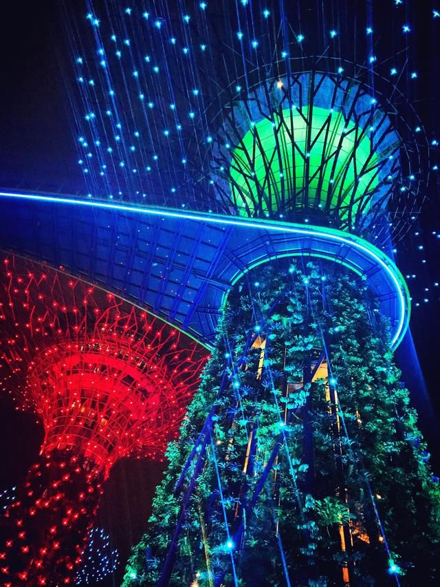 会说汉语就能出境游的国家,玩转狮城新加坡