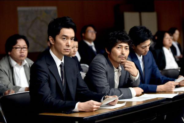 《小巨人》今日开播 上演小人物的正义之战