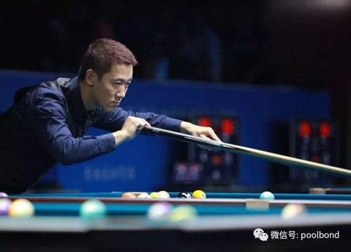 【密云】2017中式台球密云国际公开赛 男子四强女子决赛名单产生