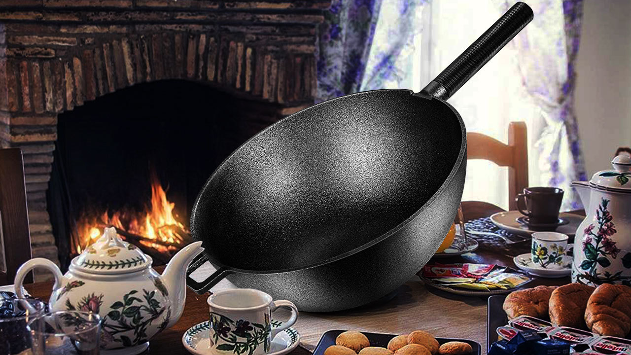 德国国宝,厨具中的超跑