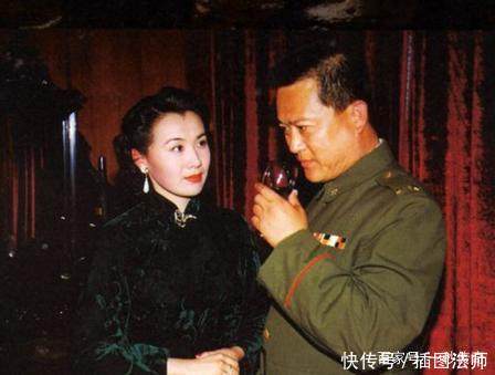 曾是中国最漂亮女演员,两段婚姻40岁中年得