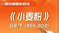 《小麦粉》重新修订国家标准   严禁添加任何物质!