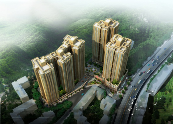 贵阳东山阳明小镇强势来袭阳明文化产区再添城