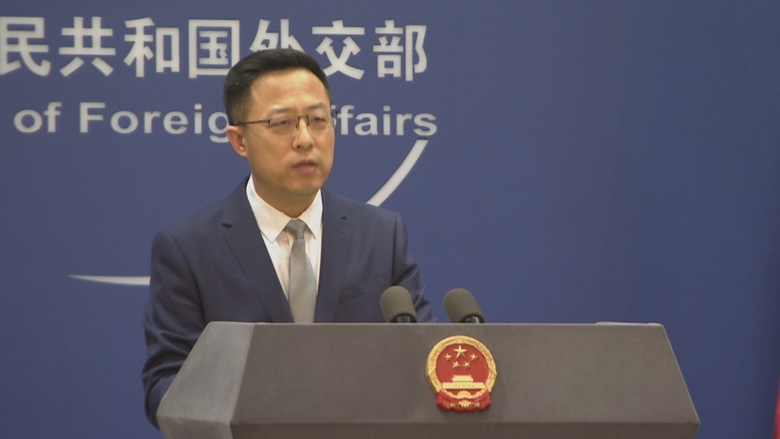 外交部:敦促美方立即全面取消对古巴的经济、商业、金融封锁 外交部:敦促美方立即全面取消对古巴的经济、商业、金融封锁