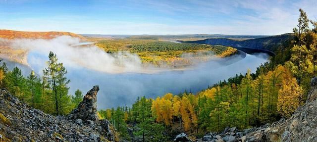 大清出现康乾盛世是因为龙脉完好,断了之后大