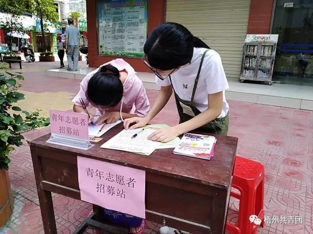 57名团组织第一书记,114名青年志愿服务队长