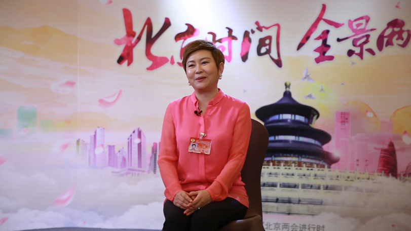 贾军：五年履职生涯 一生受益非凡