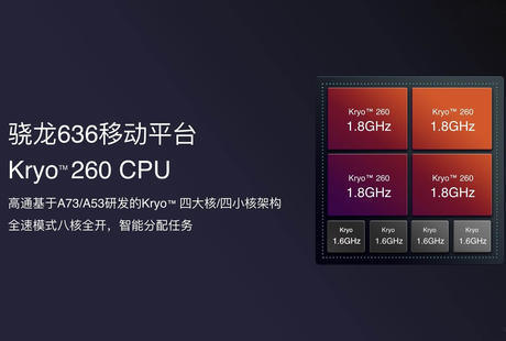 6GB内存、大电池骁龙636,1098元开售性价比