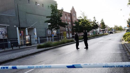 瑞典马尔默发生枪击事件 3人受伤