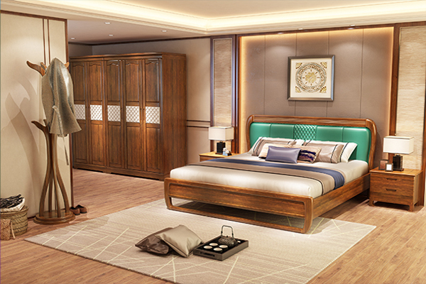 品牌家具加盟新趋势 中至信乌金实木家具