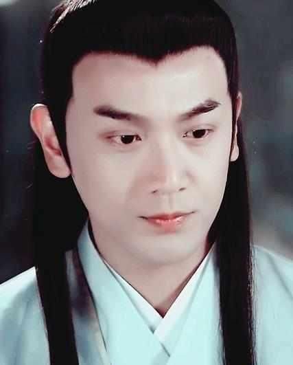 最有仙气的四大古装美男,于朦胧上榜,乔振宇第