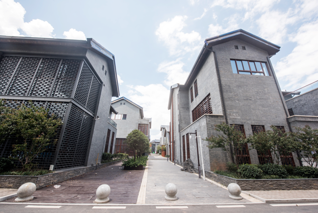 1915醴陵国际陶瓷文化特色街区日益蓬勃发展