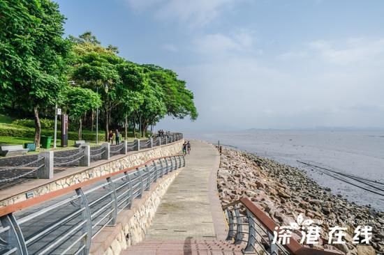 深圳湾公园好玩吗?都有哪些景点?深圳湾公园