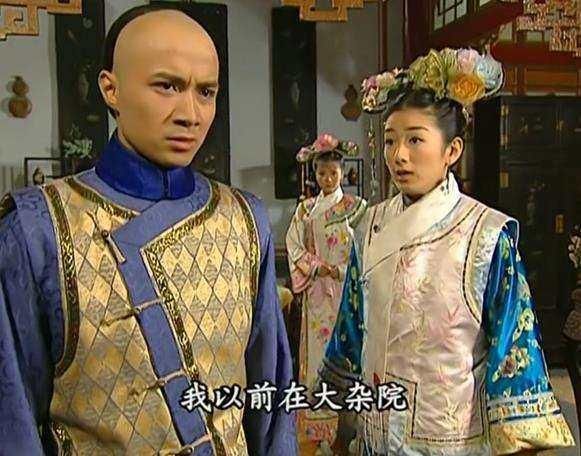 知画难产时,五阿哥对小燕子说了这句话,网友:心