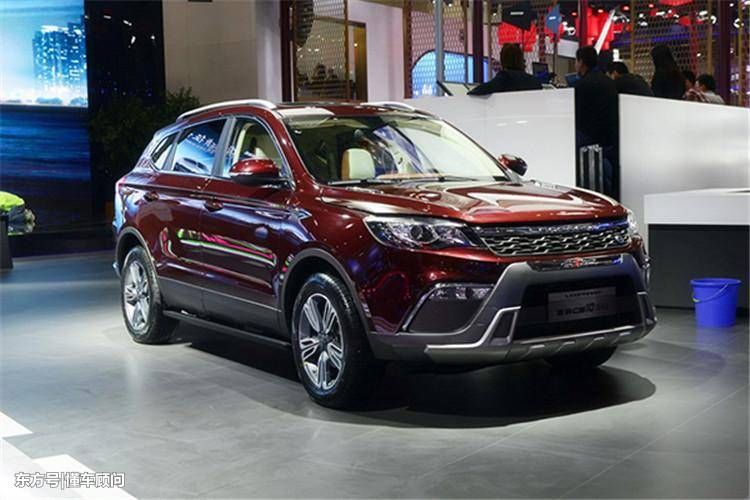 口碑最差的5款国产SUV,众泰上榜,最后一款受