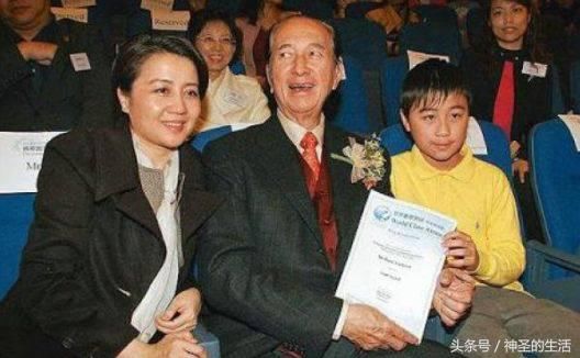 何猷君,赌王儿子,MIT超帅学霸到底有多难嫁?