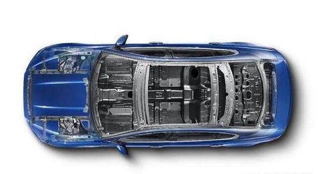 外观比奔驰C级好看 内饰比宝马3系漂亮 这车打