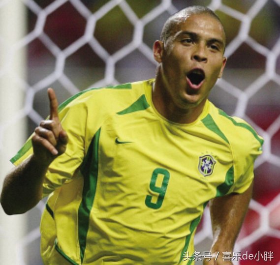 世界10大足球先生,认识4个以上的人都老了