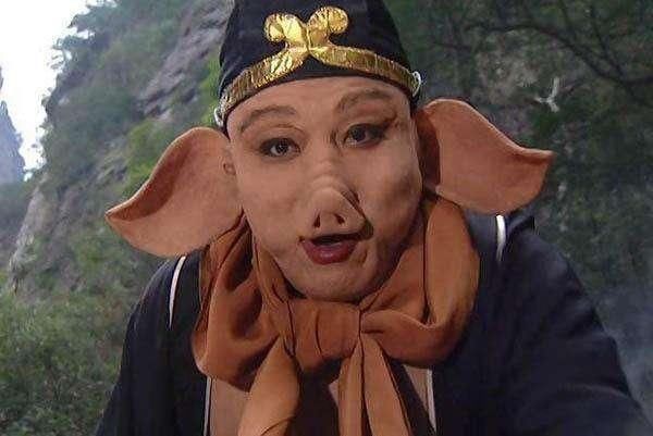 猪八戒去西天取经了,高翠兰后来怎么样了?事实