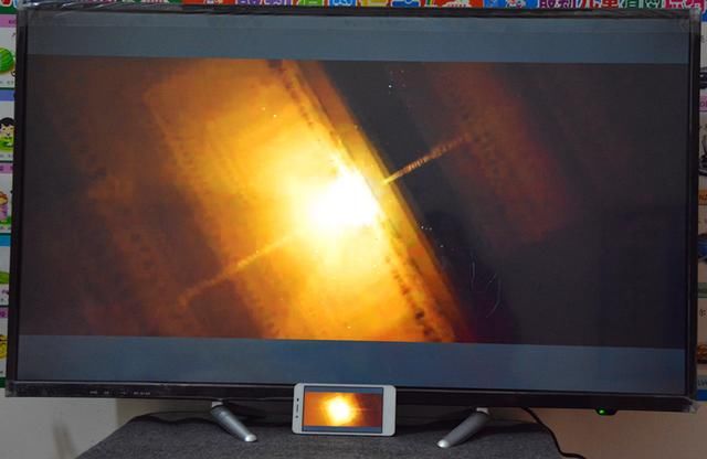 让5.5寸瞬间变成55寸,乐播投屏重新定义大屏时