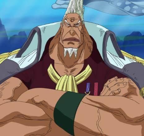 海贼王中海军三大元帅带兵能力最强的是赤犬?