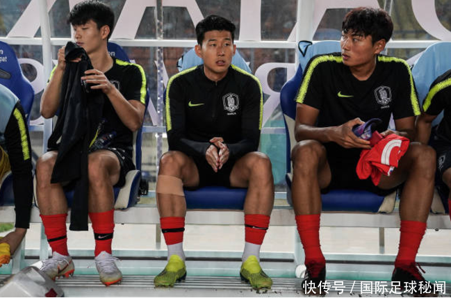 为当逃兵韩国队也是拼了!亚运首战6球大胜战绩