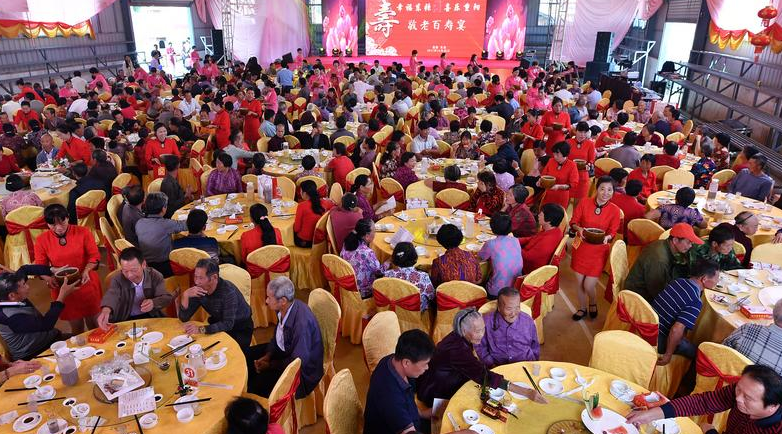 农村办宴席850元16道菜 媲美星级酒店 农村办宴席850元16道菜 媲美星级酒店