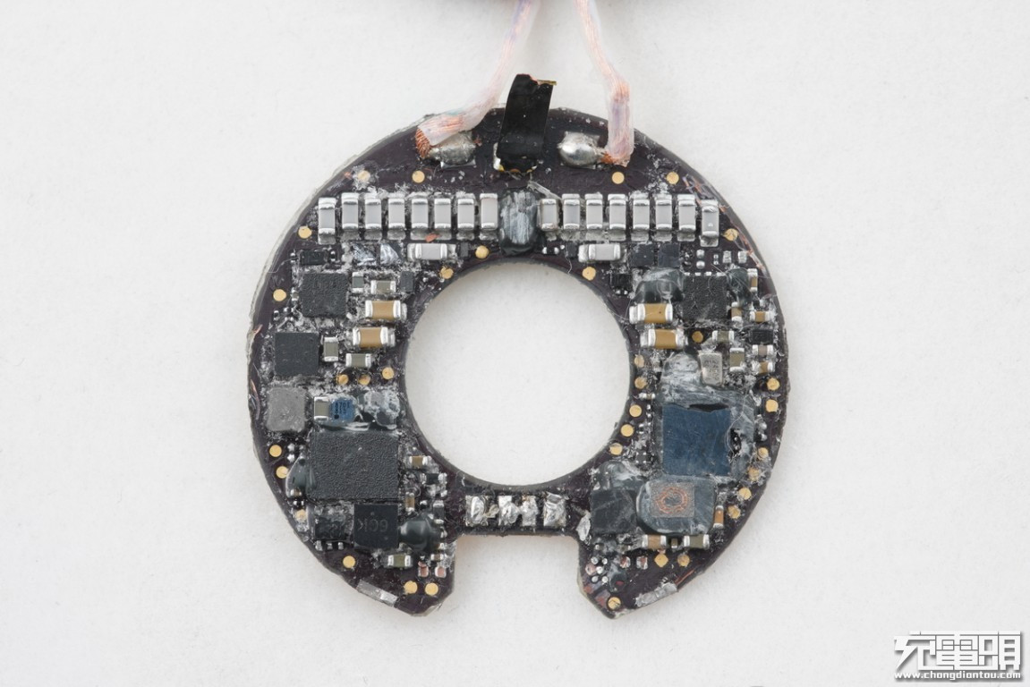 拆解报告:apple watch 磁力充电线 usb-c (0.3 米) a2055