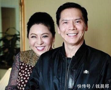 向华强老婆现在很胖,年轻时的长相令人难以相