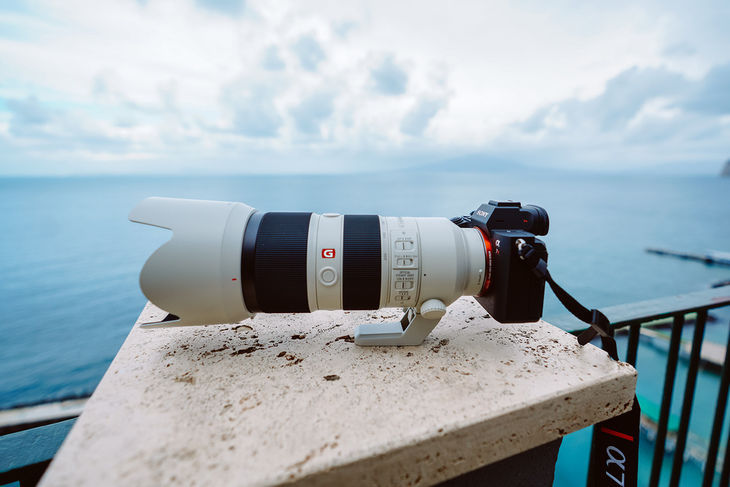 索尼A7RM3行摄欧洲:从那不勒斯到悬崖边的欧