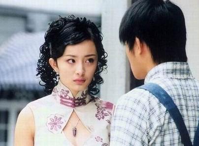 杨幂高中毕业照曝光,和她做同学是什么感觉?