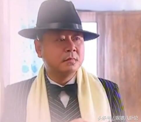 7个许文强扮演者,黎明显绅士,黄晓明冷酷,56岁