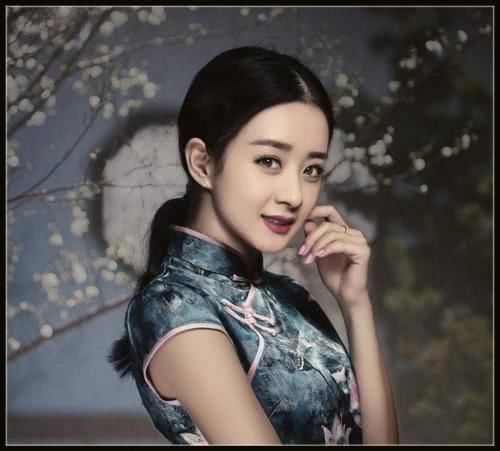 赵丽颖五部新剧即将上映,网友:每部戏都让人很