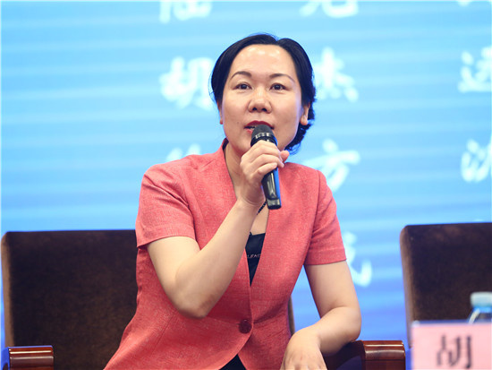 孙婧:保定智能制造产业园将引进德国前沿产业