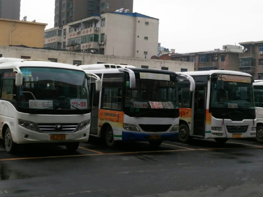 郑州市道路运输管理局扎实做好当前汛期应急防