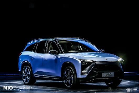 沃尔沃中国研发总裁加盟蔚来汽车