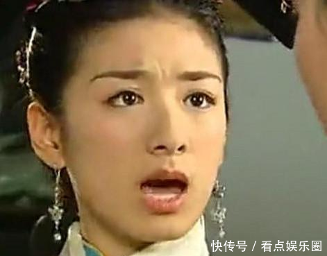 还珠格格知画怀孕摔倒陷害小燕子,有谁注意到