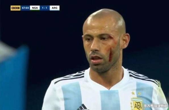 第67分钟出现的1幕让人感动,中超悍将为阿根廷