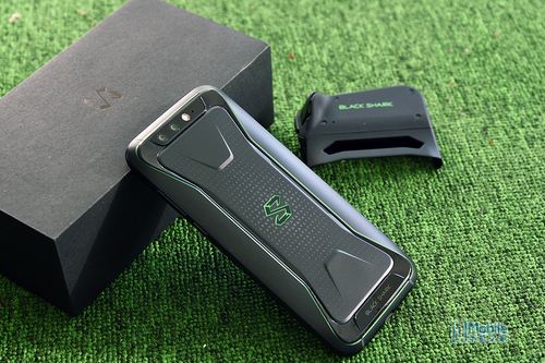 黑鲨手机评测 是不是合格的游戏利器?