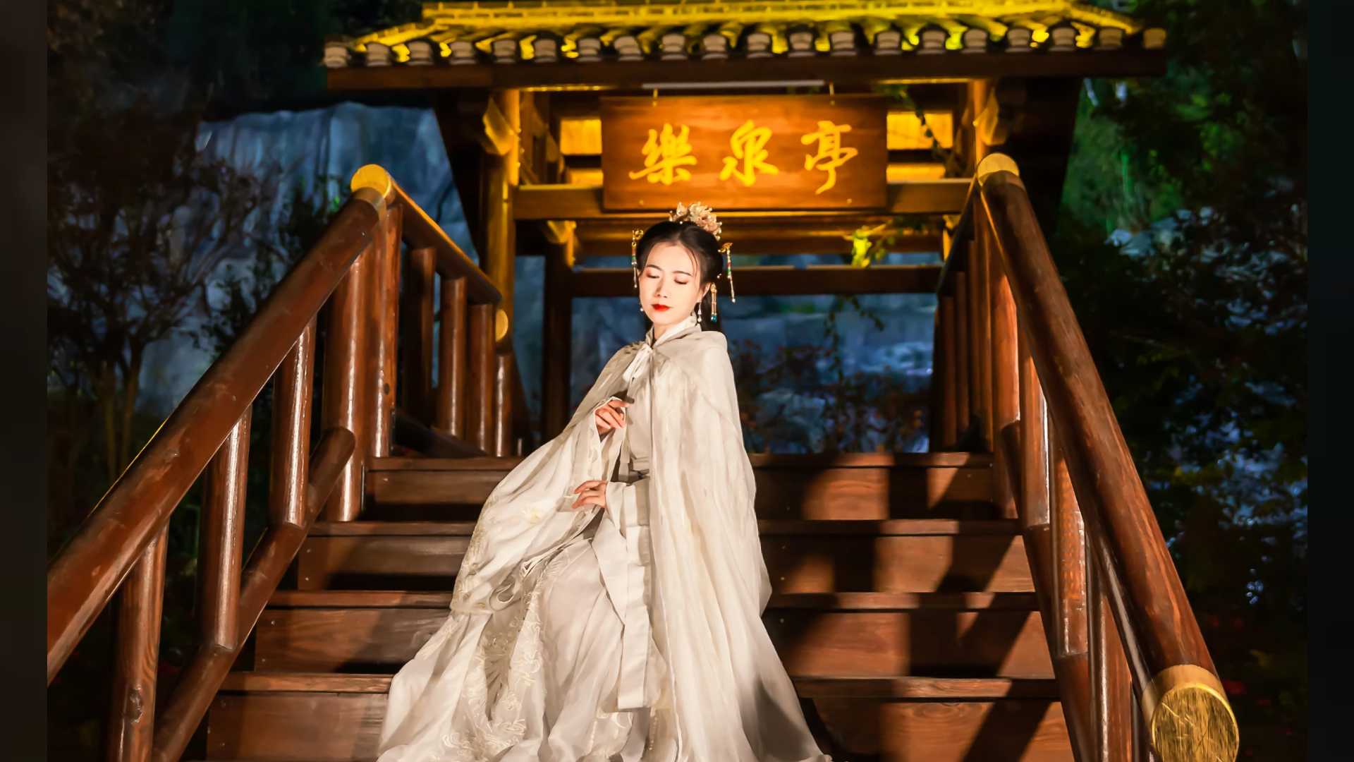 北京青年榜样于梦婷：心怀古典情怀，致力汉服推广