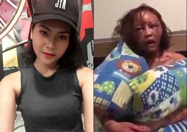 25岁男吸毒后直播 把女友弄成这样! 25岁男吸毒后直播 把女友弄成这样!