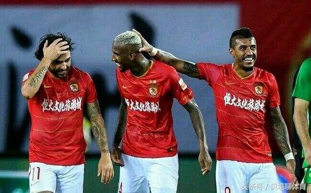 不举旗,边裁无能!举旗,边裁眼瞎!恒大到底有没