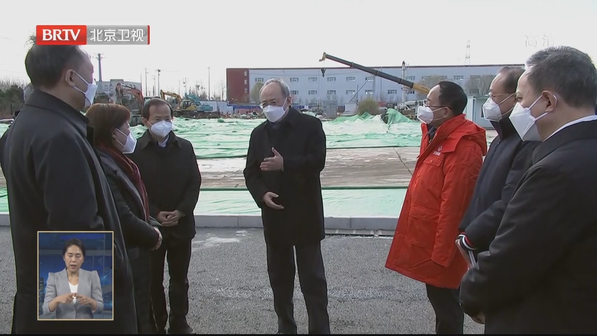 尹力强调 以更为坚决果断措施尽快遏制疫情扩散蔓延