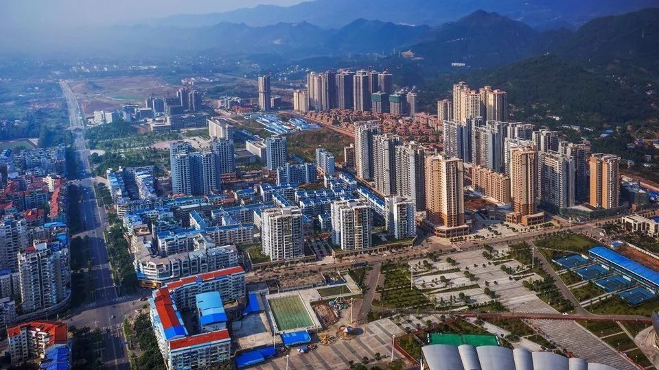 重庆这三个区要大变了!集体爆发秒杀所有二线