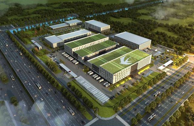 东航集团与大兴区政府签署合作框架协议