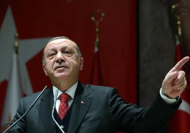 只认联合国!土耳其霸气回应美对伊朗制裁,特朗