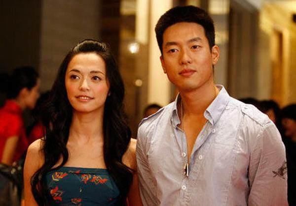 姚晨前夫,董洁前夫差距大,离后一个大红大紫,一个无戏可拍