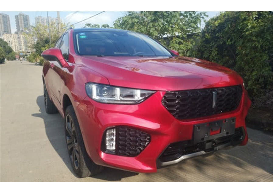 车友买长城WEY VV5,刚提车就后悔!